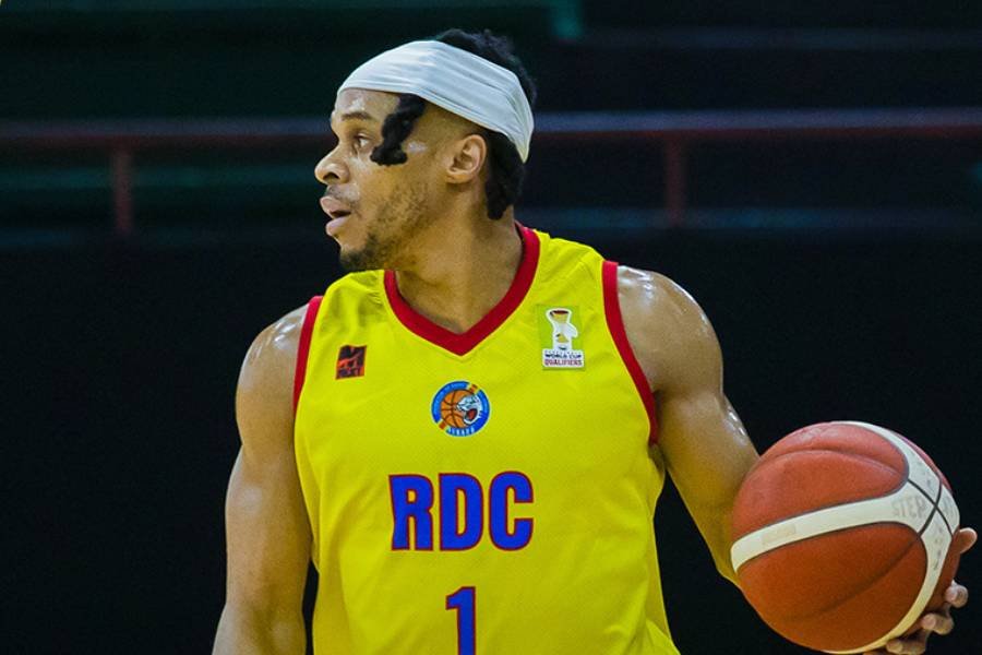 Basket / Elim Coupe du monde 2027 : La RDC domine Madagascar Basket / Elim Coupe du monde 2027 : La RDC domine Madagascar