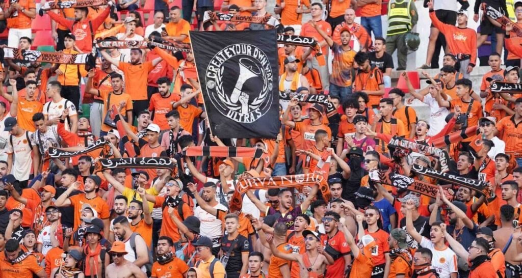 La RS Berkane à 90 min de la qualification La RS Berkane à 90 min de la qualification