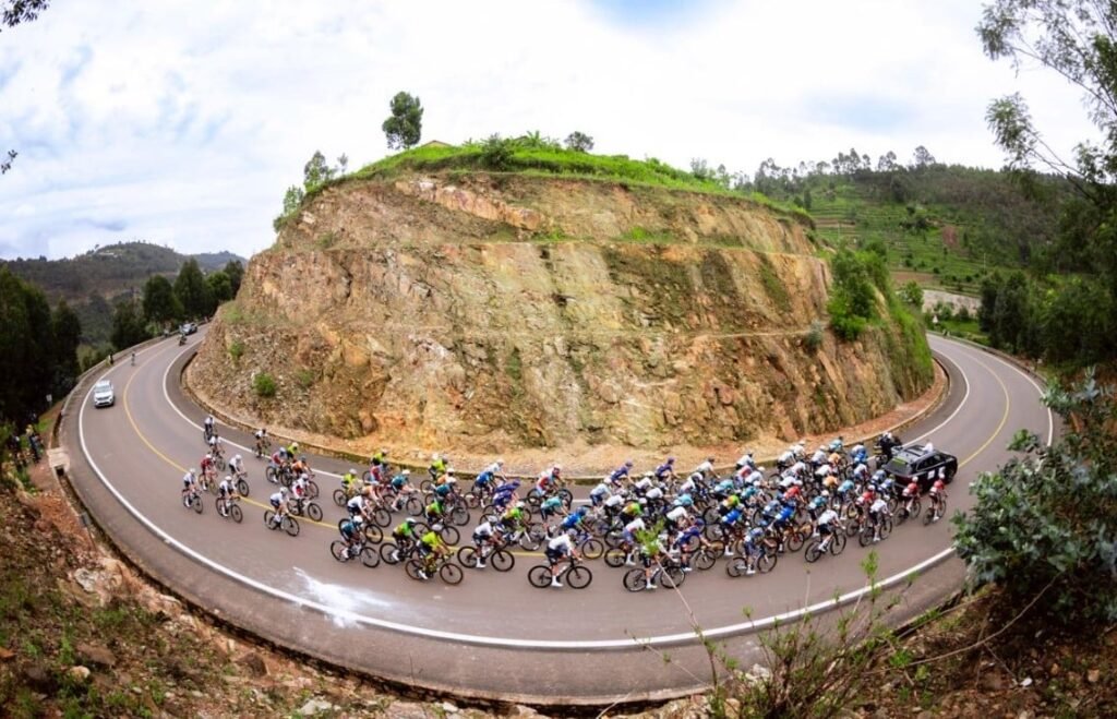 Tour du Rwanda 2026 : Suivez la première étape en direct