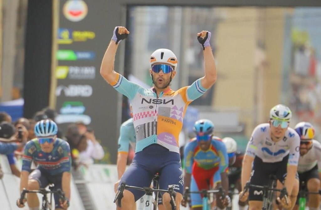 Tour du Rwanda 2026 : Itamar Einhorn s’impose sur la 6e étape Tour du Rwanda 2026 : Itamar Einhorn s'impose sur la 6e étape