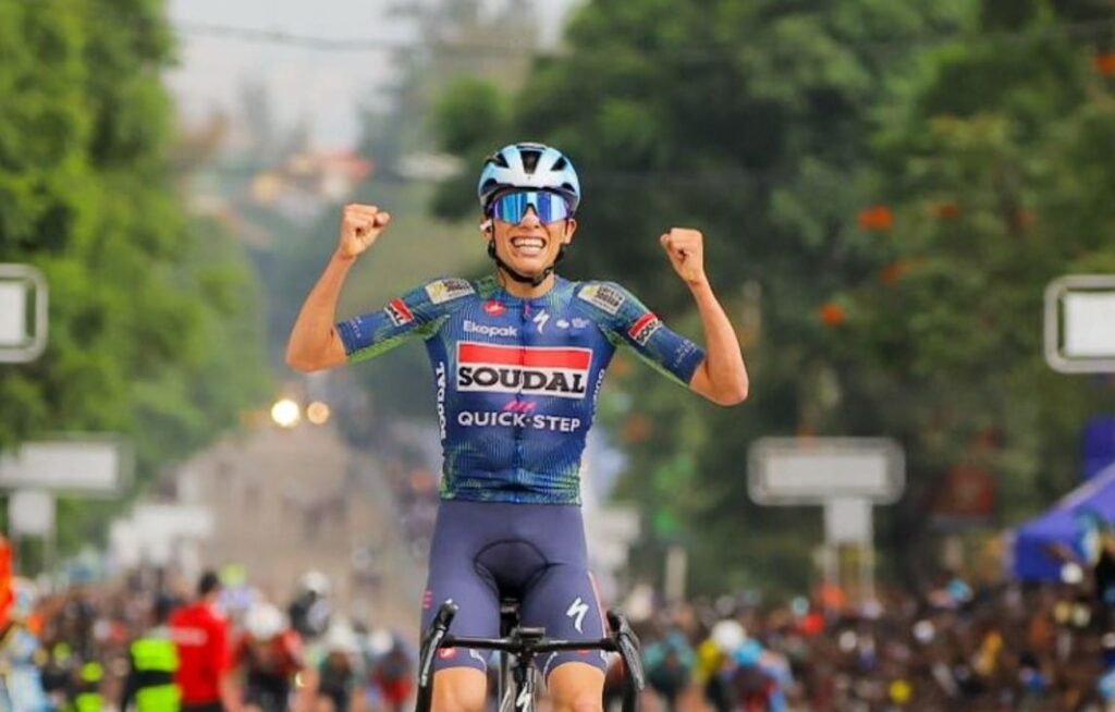 Rebeiro Bravo Henrique remporte la 7e étape Rebeiro Bravo Henrique remporte la 7e étape