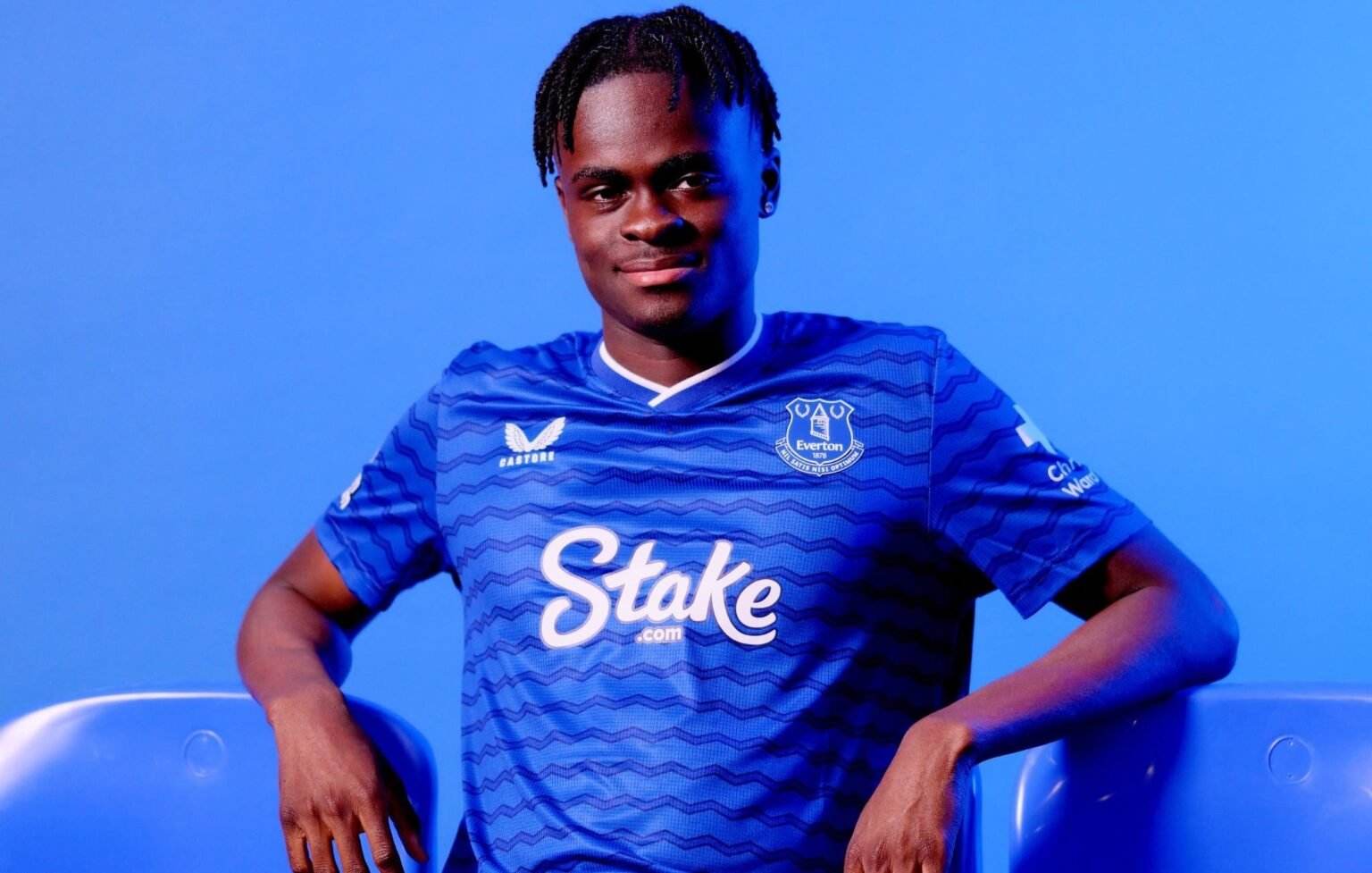 Le crack d'origine nigériane quitte Chelsea (Officiel)