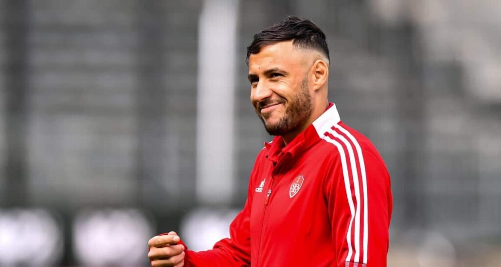 Youcef Belaïli annonce l’ouverture d’une Académie Juventus en 2026 Youcef Belaïli annonce l’ouverture d’une Académie Juventus en 2026