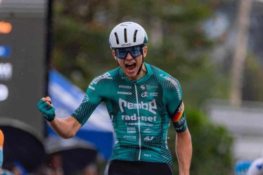 Tour du Rwanda 2026 : Jermaine Zemke remporte la 5e étape Tour du Rwanda 2026 : Jermaine Zemke remporte la 5e étape