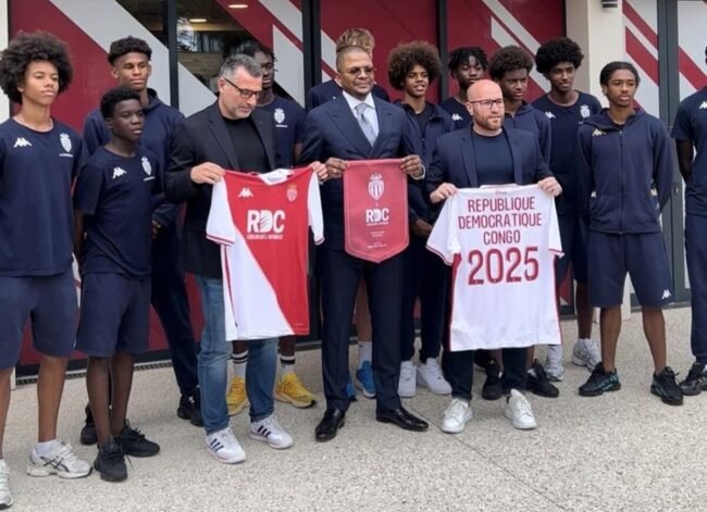 AS Monaco – RDC : Le ministère des Sports dément les accusations AS Monaco - RDC : Le ministère des Sports dément les accusations