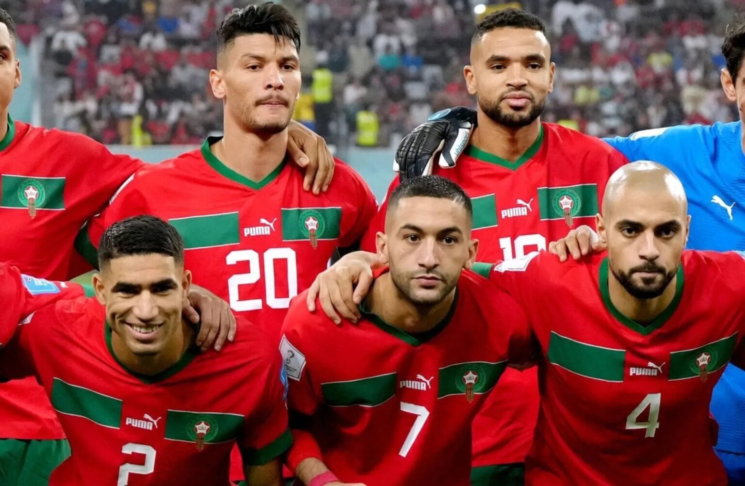 l’ASSE a recalé un Marocain demi-finaliste de la Coupe du monde 2022 !