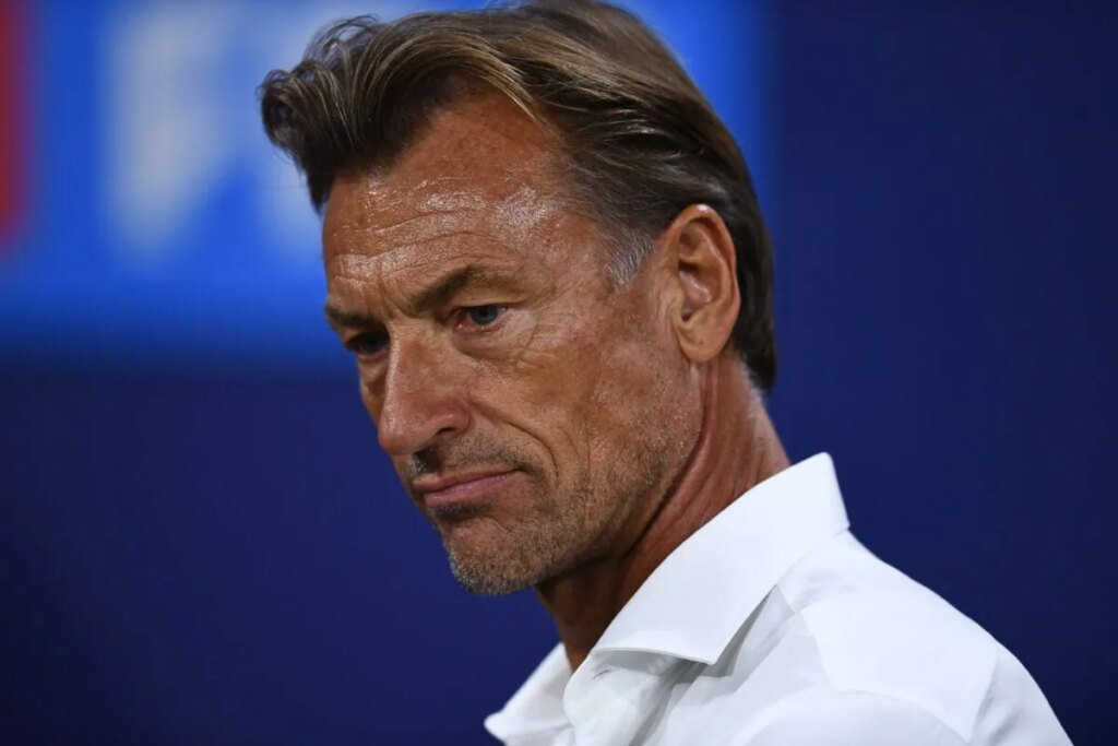 "Je n'aurais jamais dû partir...", Hervé Renard regrette son erreur avec le Maroc