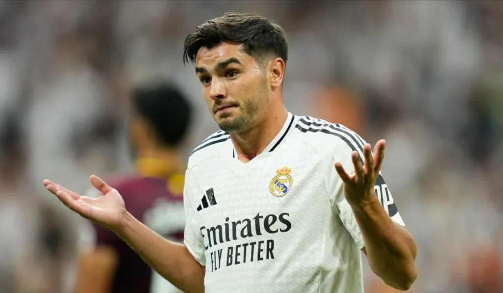 un assaut de dernière minute pour convaincre Brahim Diaz de quitter le Real Madrid ?