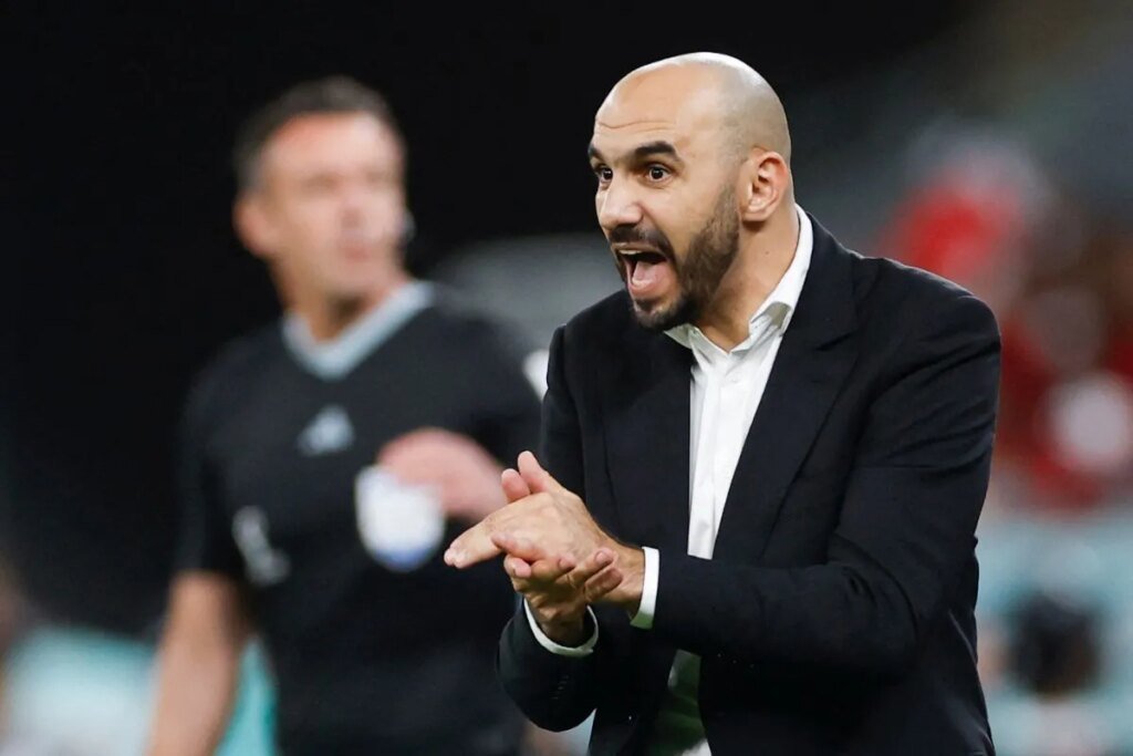 le départ de Walid Regragui conditionné à une affaire de primes ? le départ de Walid Regragui conditionné à une affaire de primes ?