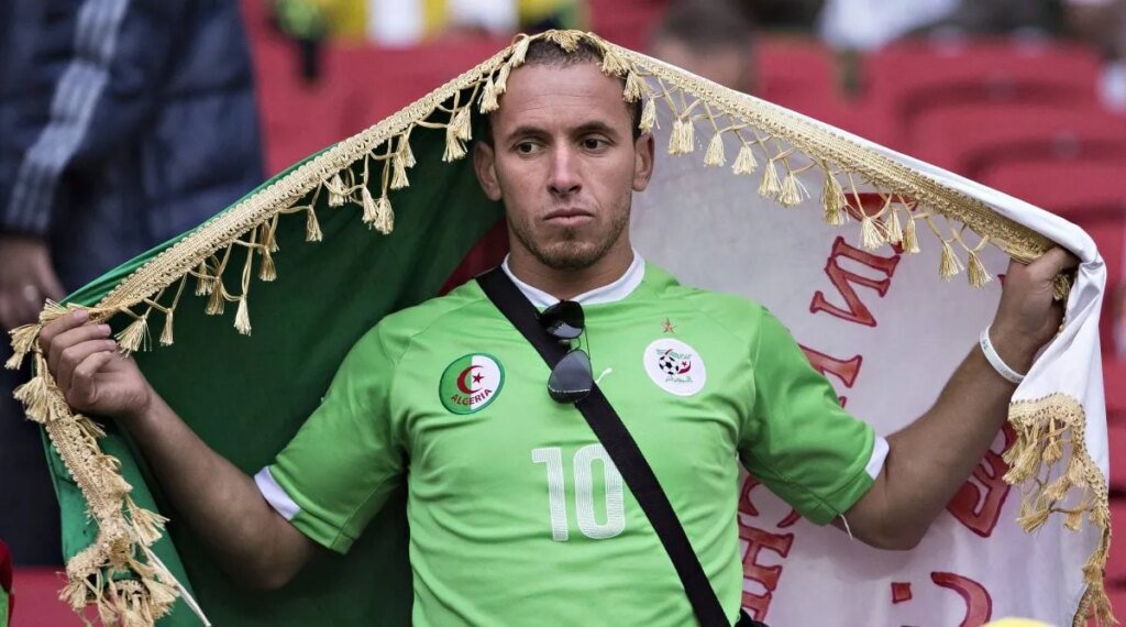 La Belgique chipe un Fennec U17 à l’Algérie…