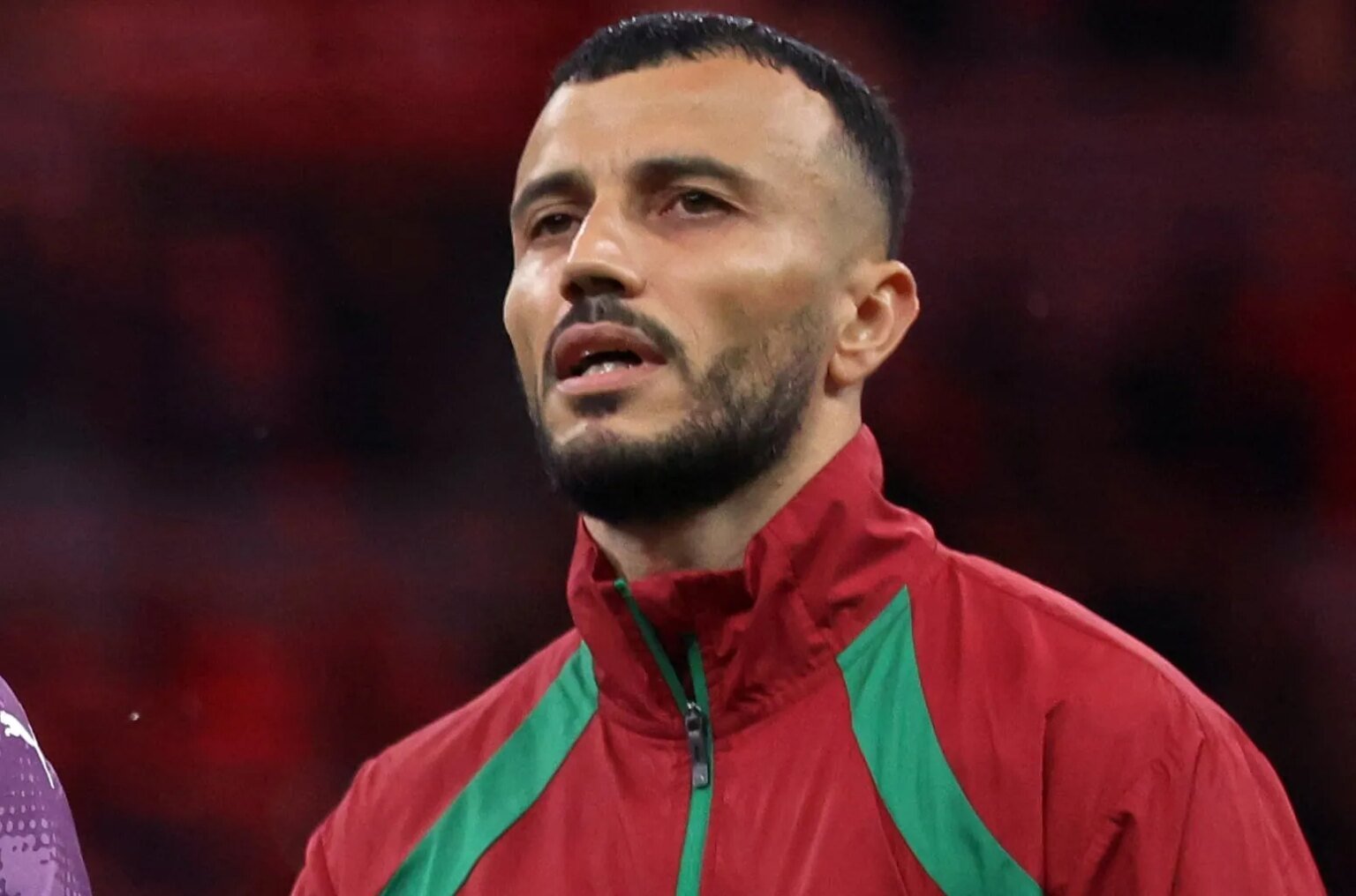 Romain Saïss annonce sa retraite internationale