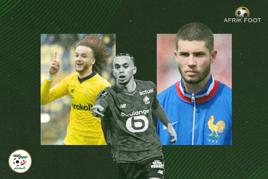 Ethan Mbappé, Elyaz Zidane, Yanis Massolin… Quels nouveaux binationaux avec les Fennecs en mars ?