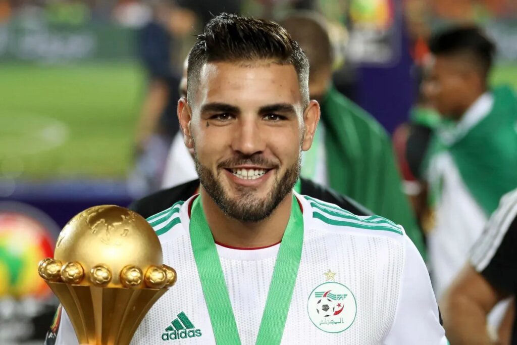 "il y en a un qui a sauté dans le bus", les folles anecdotes d'Andy Delort sur la CAN 2019