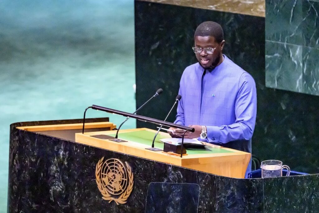 le roi Mohammed VI sollicité par le président Diomaye Faye