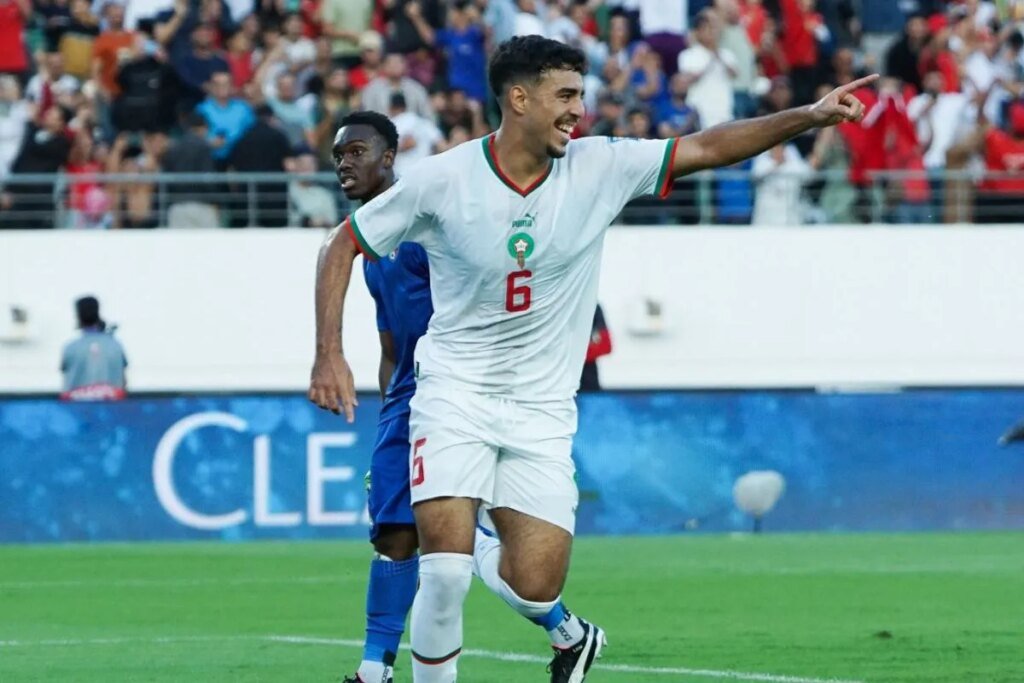 « C’est pour le Maroc que je joue au foot », un absent de la CAN postule pour le Mondial 2026 "C’est pour le Maroc que je joue au foot", un absent de la CAN postule pour le Mondial 2026