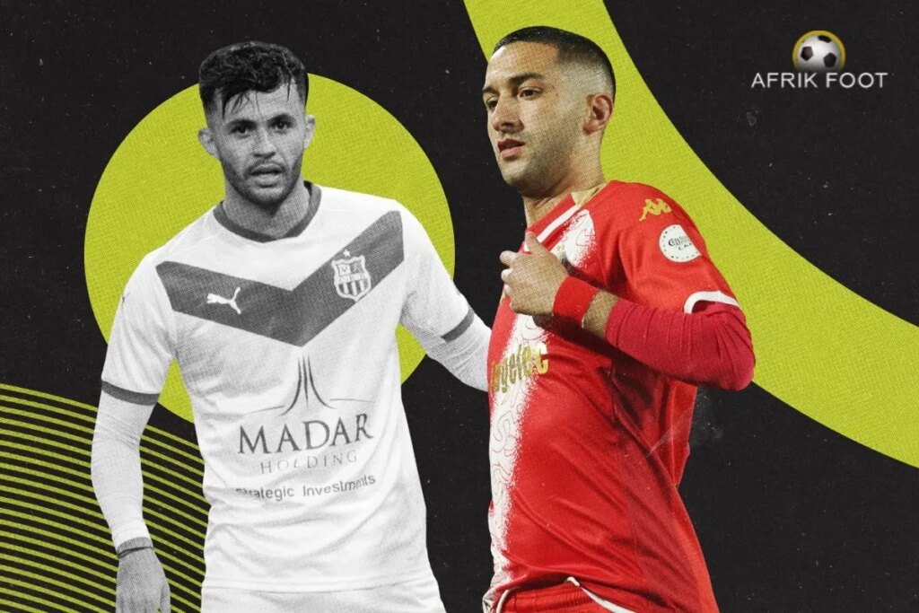 quel adversaire pour le Wydad de Ziyech ? Un choc Algérie-Maroc ? Les qualifiés et le tirage possible des quarts