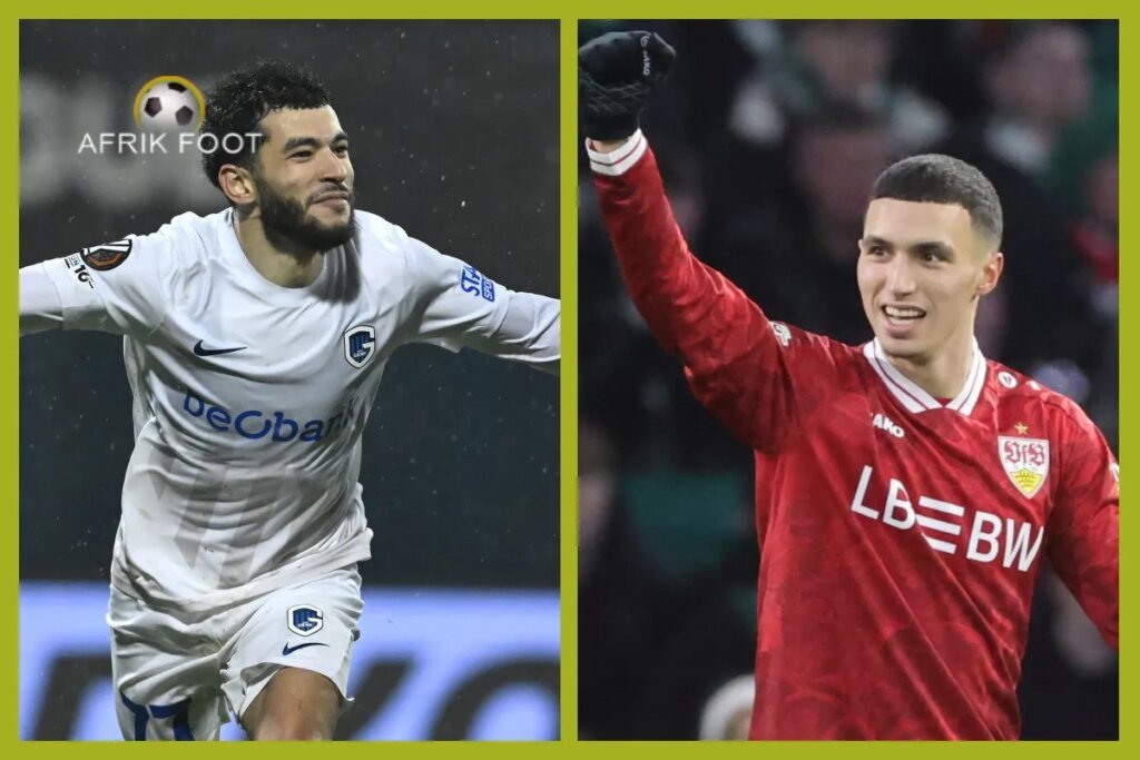 Maroc : El Ouahdi - El Khannouss, un doublé en Ligue Europa et quelle place chez les Lions de l’Atlas ?