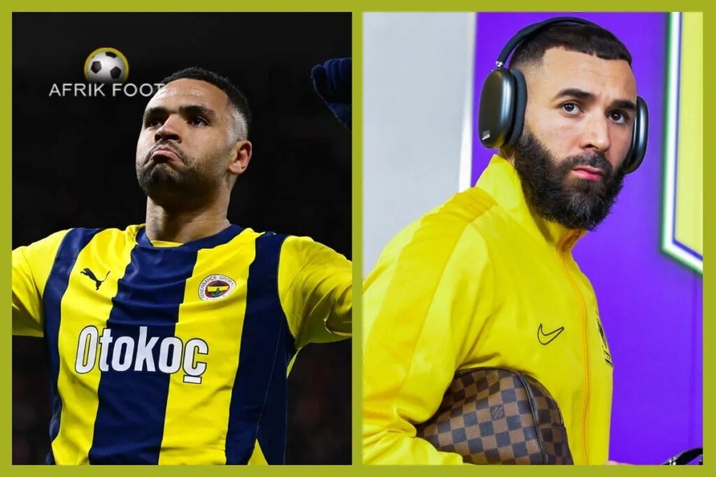 Youssef En-Nesyri va remplacer Karim Benzema !