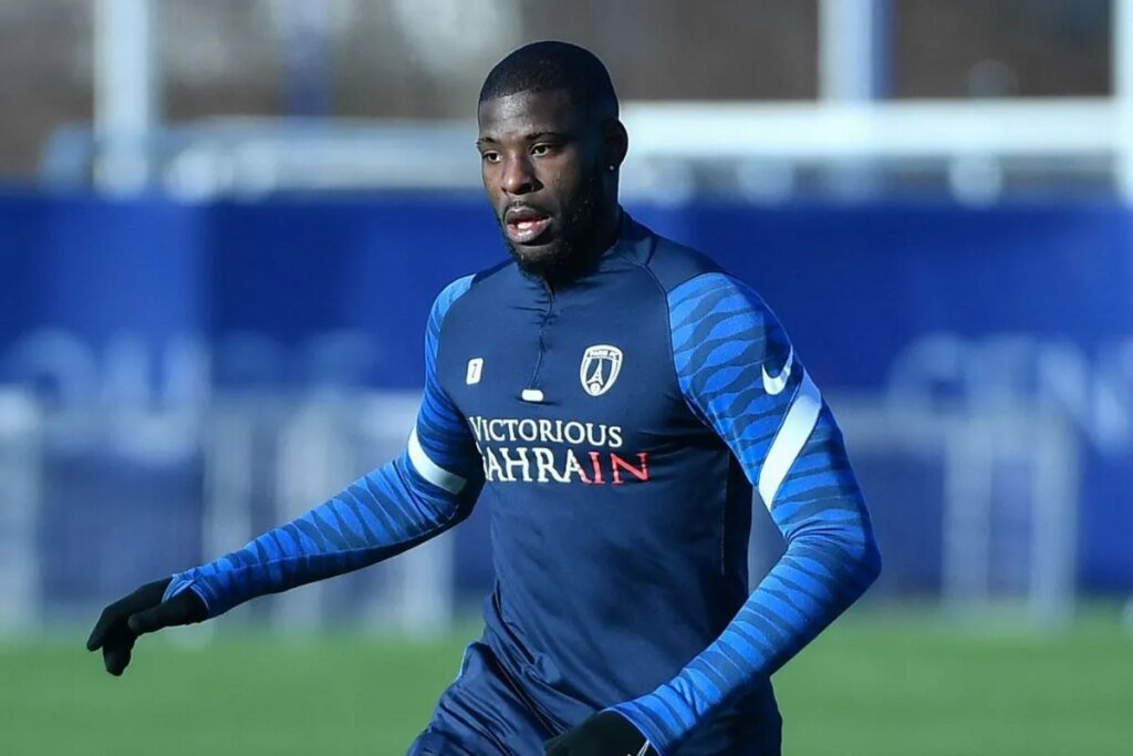 l'ancien buteur du Paris FC, Gaëtan Laura, signe au Maroc