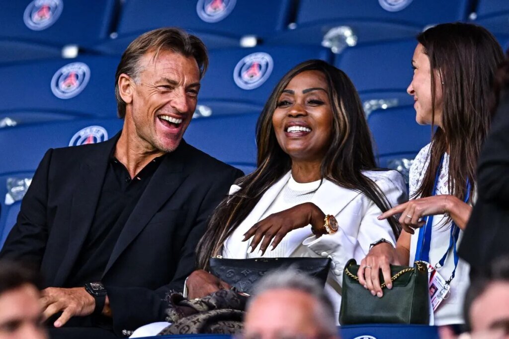 "Ma femme m'a dit de ne pas y aller maintenant", les nouvelles révélations d'Hervé Renard sur la sélection sénégalaise