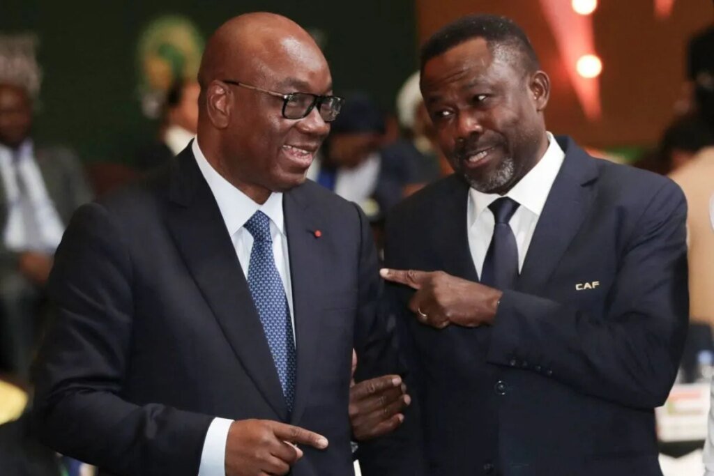 la fronde contre Véron Mosengo-Omba démentie par la Côte d’Ivoire ! la fronde contre Véron Mosengo-Omba démentie par la Côte d'Ivoire !