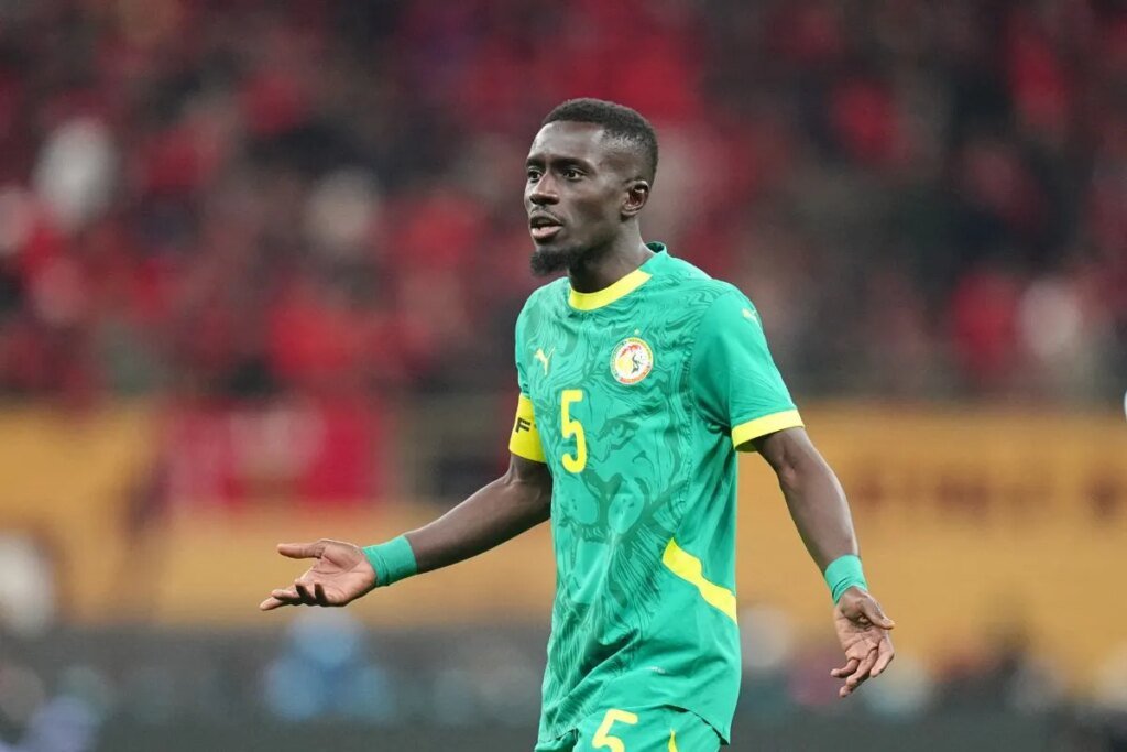 "pas toi Achraf...", Gana Gueye raconte son improbable échange avec Hakimi