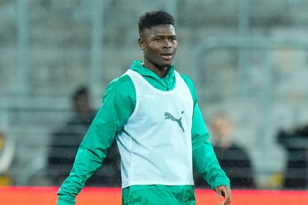 en pleine bourre, Karim Konaté dans le bon wagon pour la Coupe du monde 2026 ? en pleine bourre, Karim Konaté dans le bon wagon pour la Coupe du monde 2026 ?