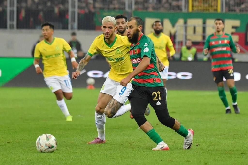 chaîne et heure du match (Ligue des champions africaine)
