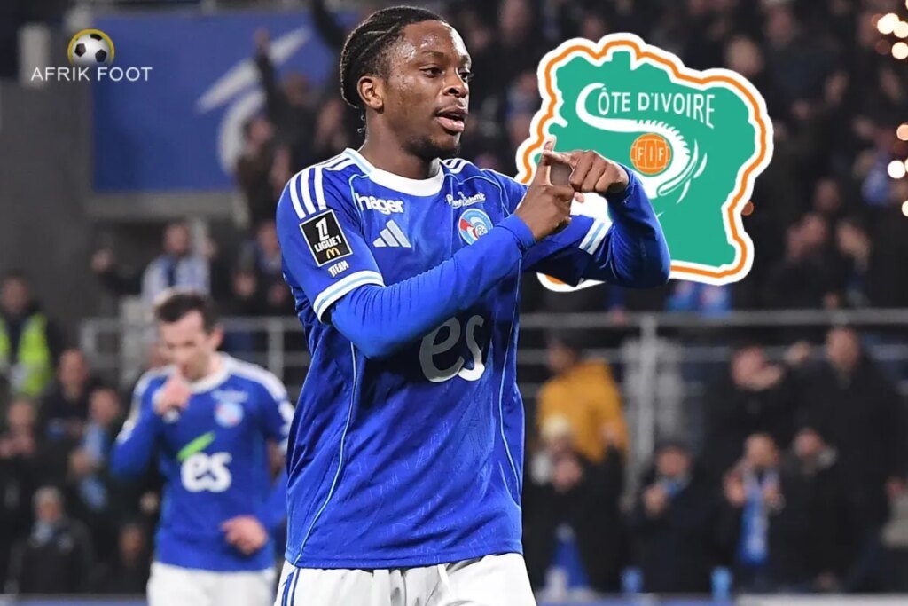 "c'est mon principal but"... En feu avec Strasbourg, Martial Godo a-t-il sa place à la Coupe du monde 2026 ?