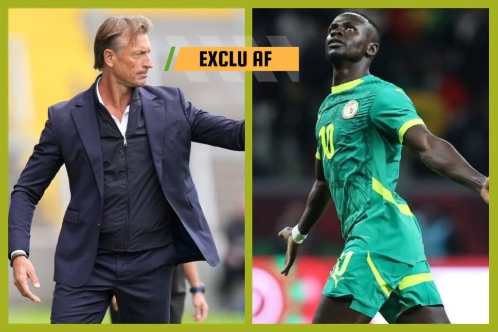 Le Sénégal face à l’Arabie Saoudite d’Hervé Renard avant la Coupe du monde !
