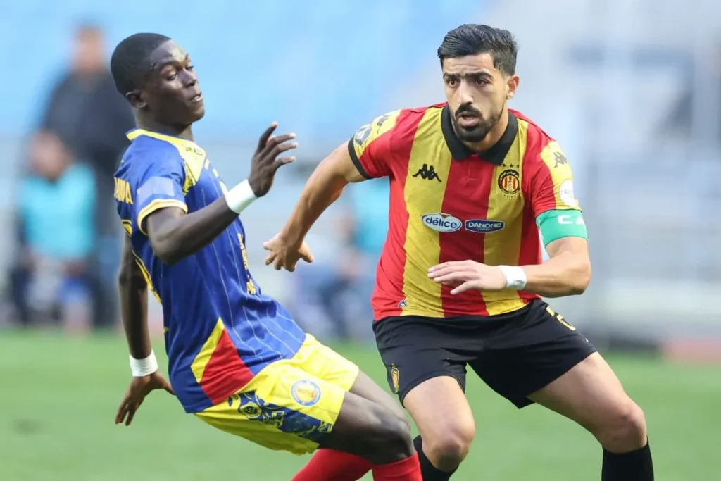 l’Espérance Tunis s’invite en quarts