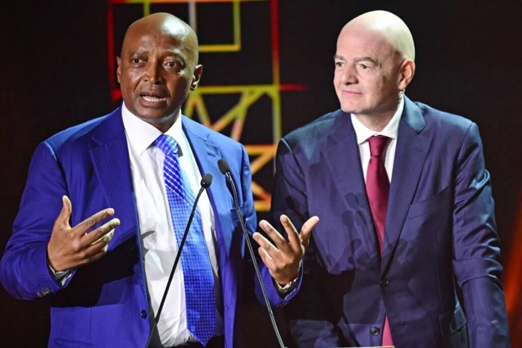 La FIFA et la CAF réagissent enfin face à la crise du football malien