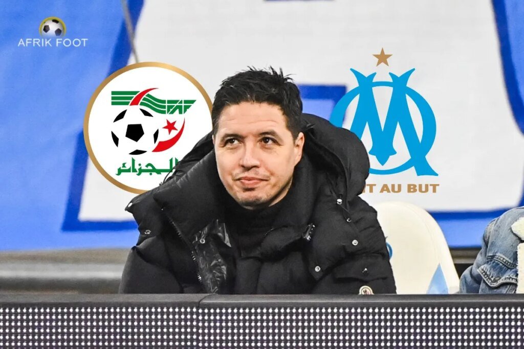 la réponse de Samir Nasri qui va faire réagir les supporters de l'OM