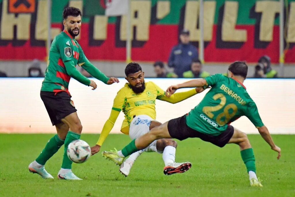 le MC Alger qualifié si… le MC Alger qualifié si…