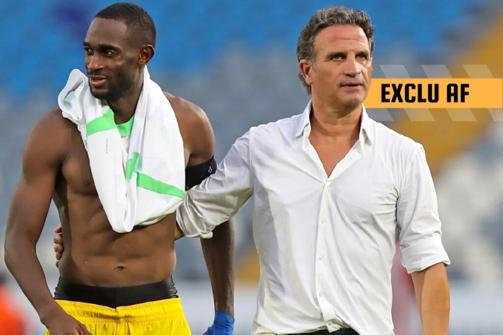 courtisé par l’Angola, Paulo Duarte sera sur le banc du Syli National en mars courtisé par l'Angola, Paulo Duarte sera sur le banc du Syli National en mars