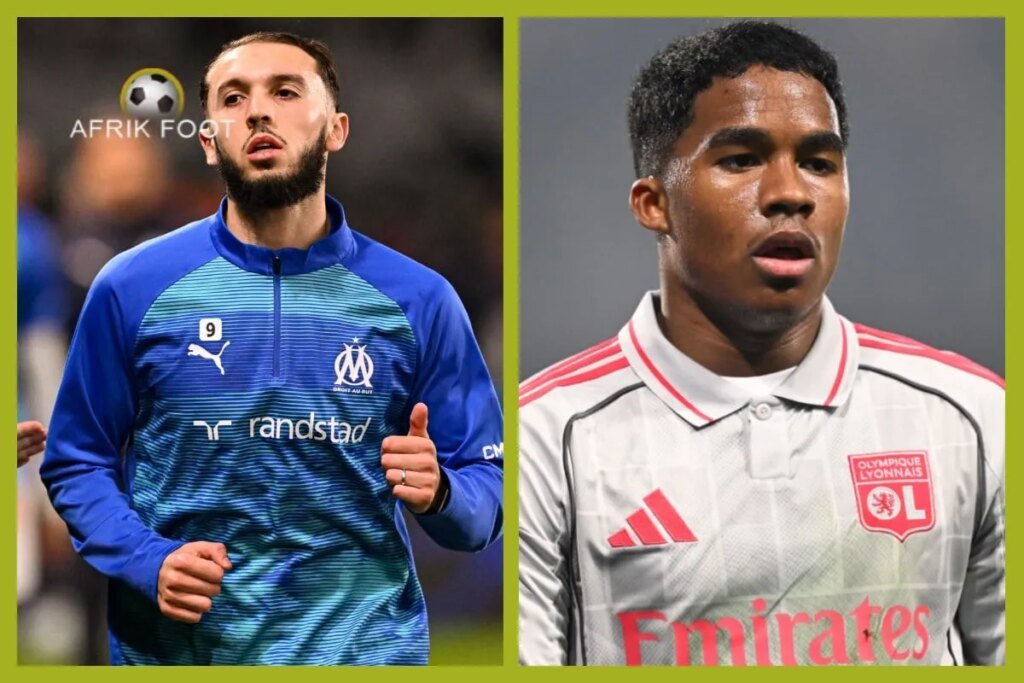 Pronostic OM – OL : deux paris à 1.96 et plus à tenter sur l’Olympico (01/03/2026) Pronostic OM - OL : deux paris à 1.96 et plus à tenter sur l’Olympico (01/03/2026)