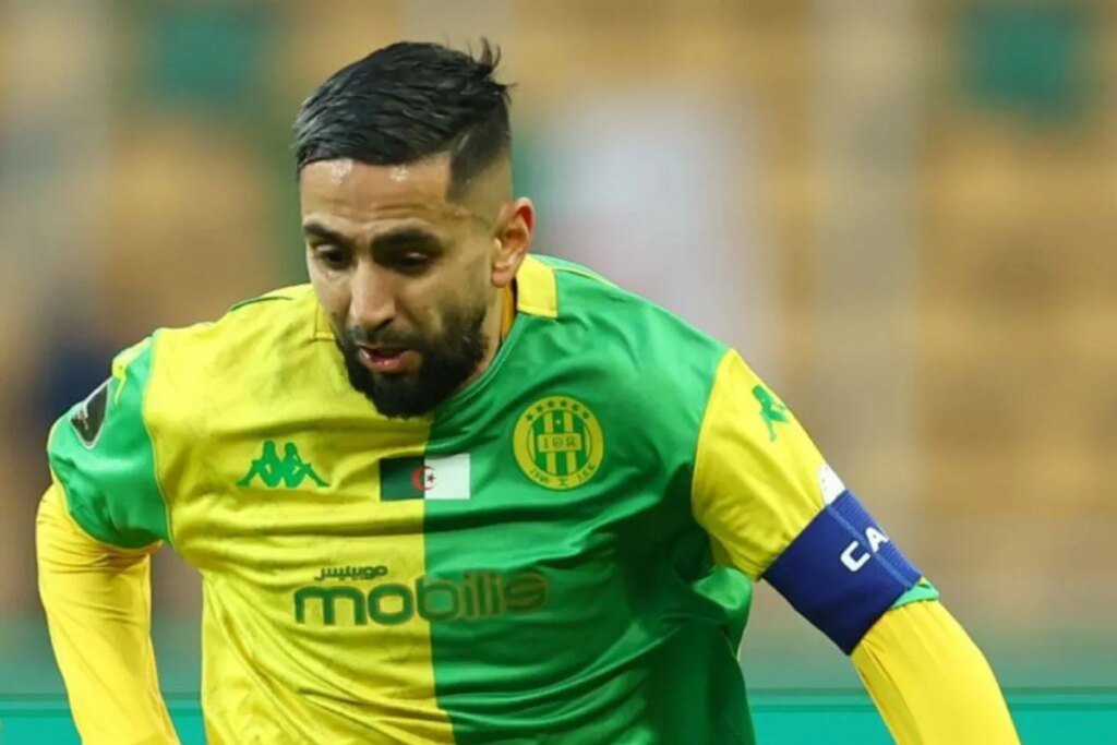 la JS Kabylie éliminée, l’AS FAR Rabat presque qualifiée… les résultats du jour