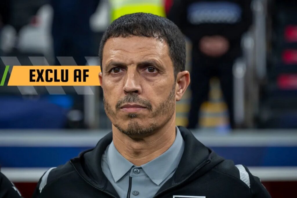 adversaire de l'Algérie, la Jordanie va affronter le Nigeria... En attendant l'Egypte ?