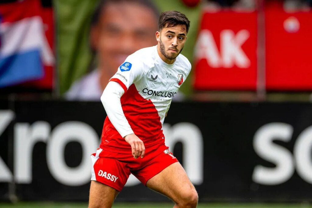 Souffian El Karouani déjà d'accord avec un autre club que l'OM, L'Equipe piégée !