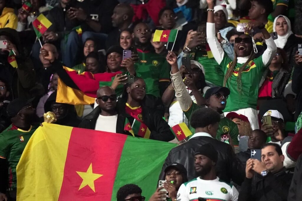 le Sénégal dos au mur, le Cameroun s’offre une manita