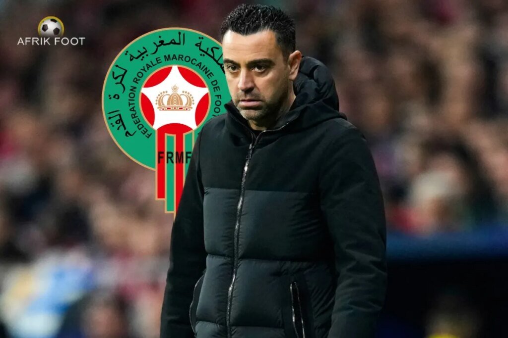 Xavi était emballé, mais… Walid Regragui maintenu sélectionneur par défaut ? Xavi était emballé, mais… Walid Regragui maintenu sélectionneur par défaut ?