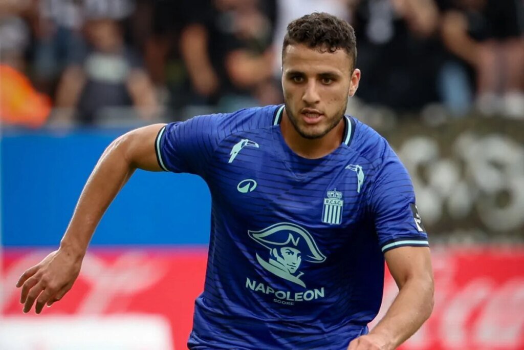 Yacine Titraoui prêt à recaler une approche de Premier League Yacine Titraoui prêt à recaler une approche de Premier League