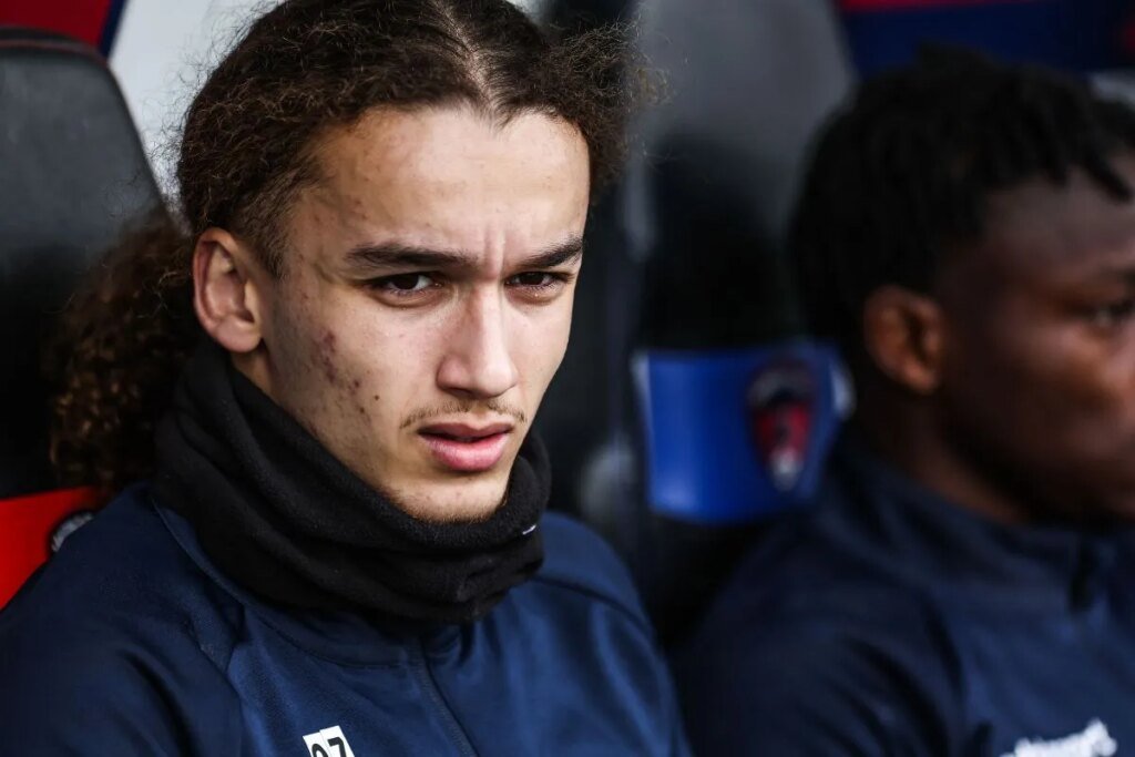 une bonne nouvelle et un problème dans le dossier Yanis Massolin