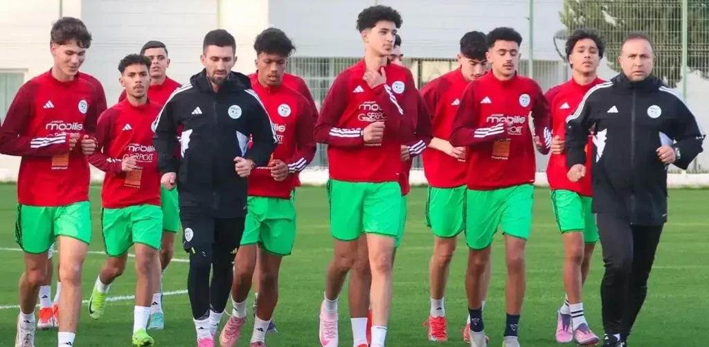 nouveau stage avant le tournoi de l’UNAF nouveau stage avant le tournoi de l’UNAF