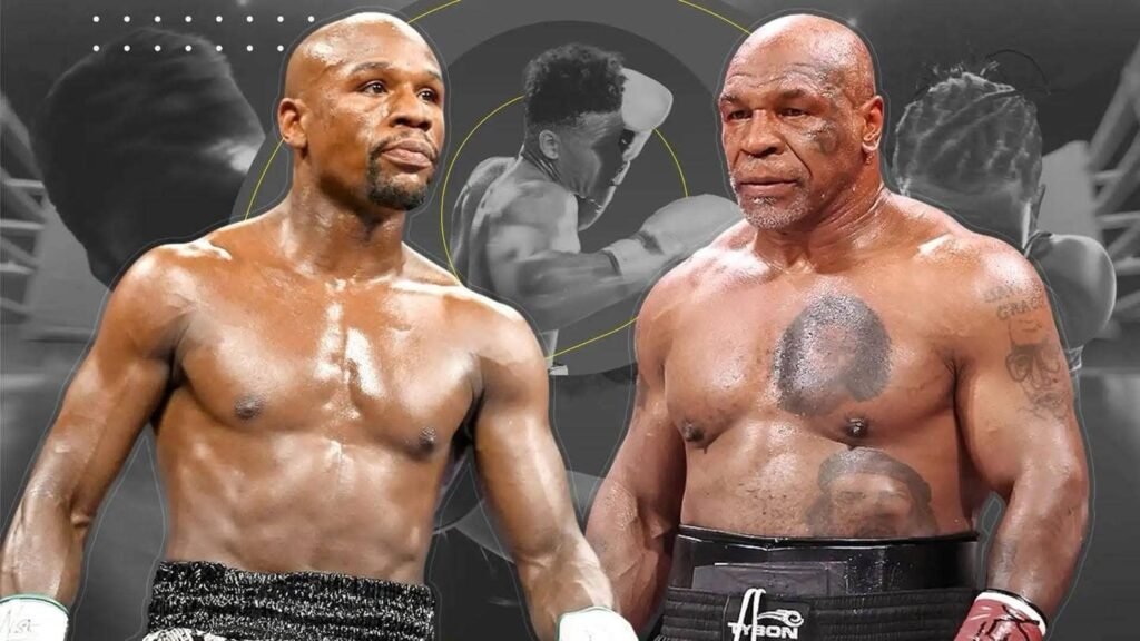 Tyson et Mayweather attendus en RDC ? Tyson et Mayweather attendus en RDC ?