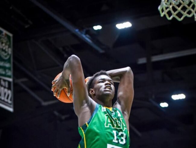 Basket-ball / Éliminatoires Coupe du monde 2027 : Kara Sène (Sénégal) : « Si je rentre, … » Basket-ball / Éliminatoires Coupe du monde 2027 : Kara Sène (Sénégal) : "Si je rentre, ..."