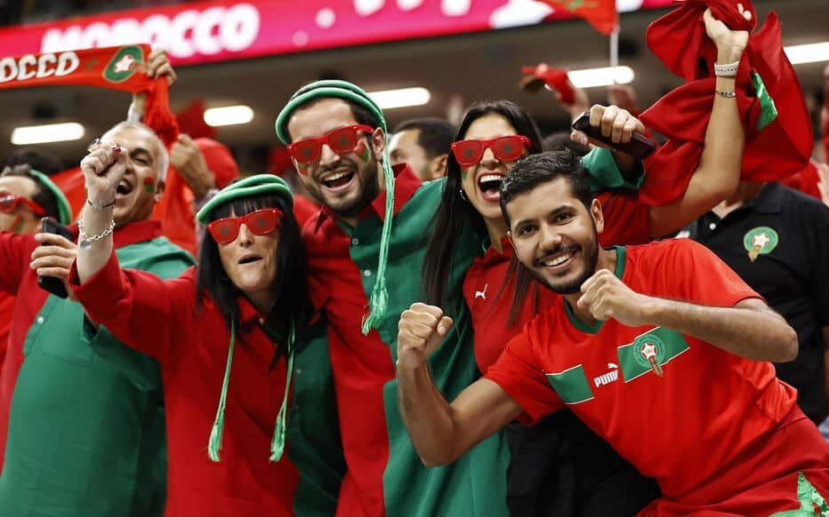 Plus de 54 000 billets vendus en quelques heures pour les matchs du Maroc Plus de 54 000 billets vendus en quelques heures pour les matchs du Maroc