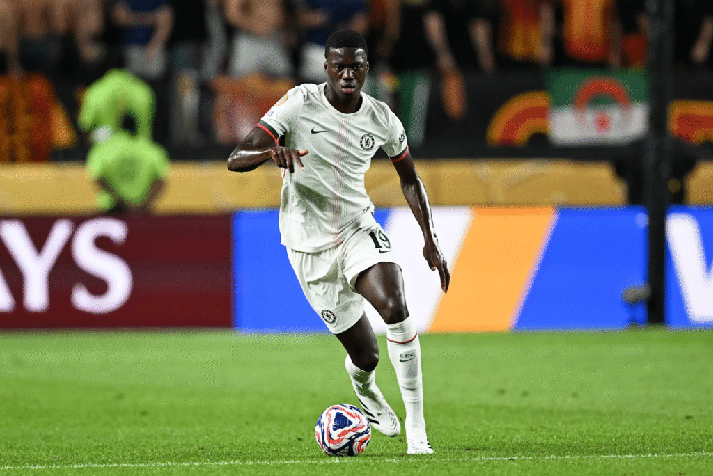 Les débuts satisfaisants de Mamadou contre Hull City Les débuts satisfaisants de Mamadou contre Hull City