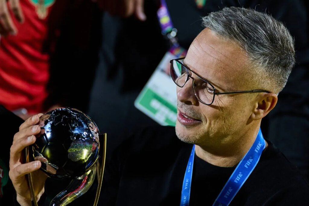 la 1ère liste de Ouahbi avec Issa Diop, 3 nouveaux U20 et Hrimat mais sans En-Nesyri !