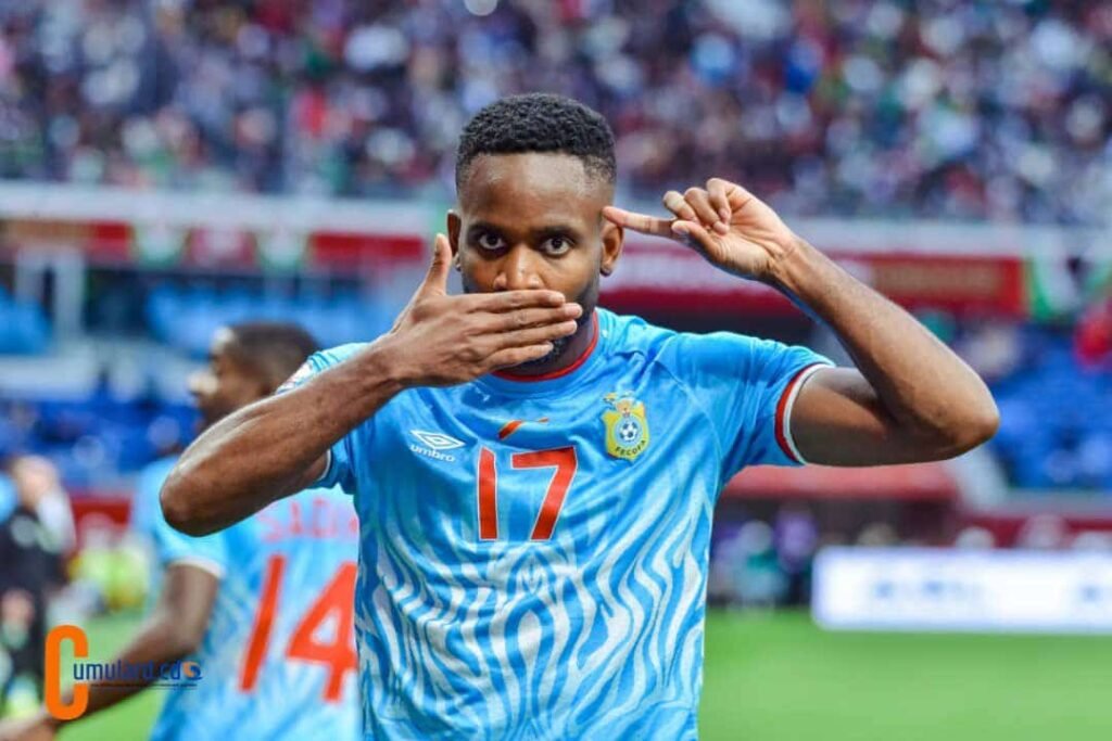 l'hommage vibrant de Bakambu à Paul-José Mpoku !